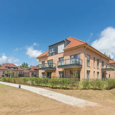 Apartman Wohnen Am Suedstrand - 0 4