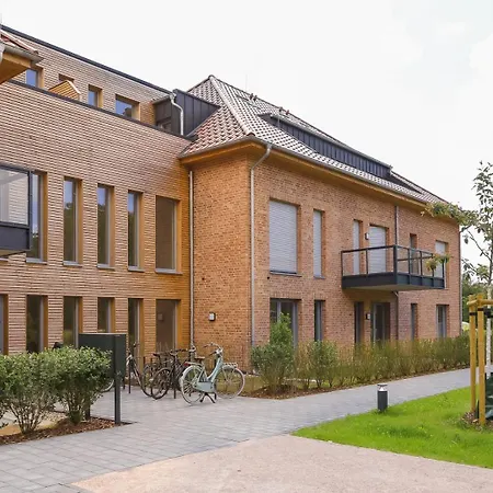 Wohnen Am Suedstrand - 0 4 * Wyk auf Föhr