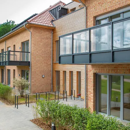 Apartman Wohnen Am Suedstrand - 0 4 *