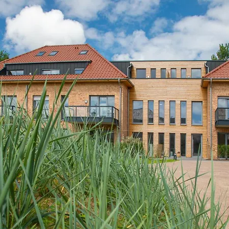 Wohnen Am Suedstrand - 0 4 Apartman