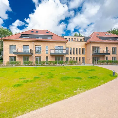 Apartman Wohnen Am Suedstrand - 0 4 *