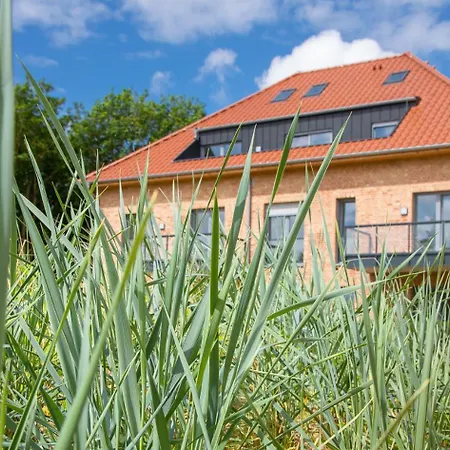 Wohnen Am Suedstrand - 0 4 Apartman *