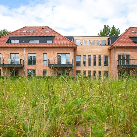 Apartman Wohnen Am Suedstrand - 0 4 Wyk auf Föhr