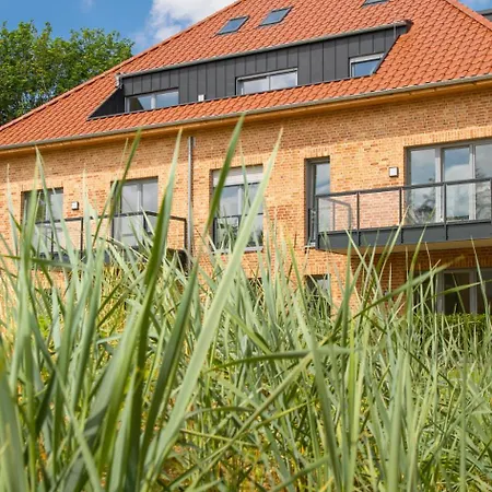 Wohnen Am Suedstrand - 0 4 * Wyk auf Föhr