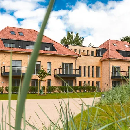 Apartman Wohnen Am Suedstrand - 0 4 Wyk auf Föhr