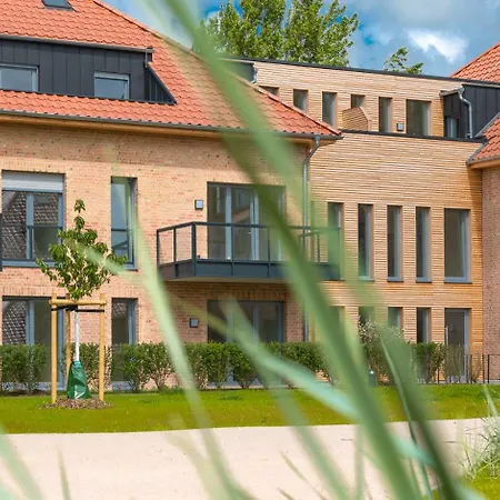 Wohnen Am Suedstrand - 0 4 * Wyk auf Föhr