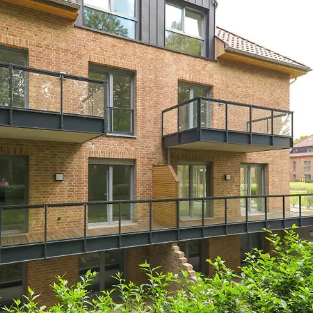 Wohnen Am Suedstrand - 0 4 Apartman Wyk auf Föhr