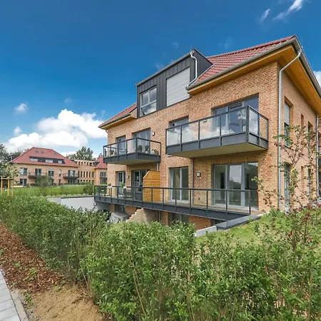 Wohnen Am Suedstrand - 0 4 Apartman