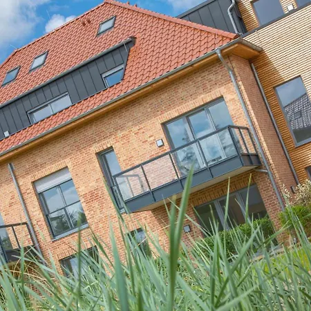 Apartman Wohnen Am Suedstrand - 0 4 *