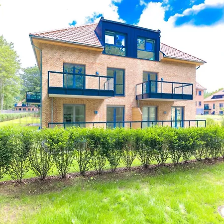 Wohnen Am Suedstrand - 0 4 Apartman *