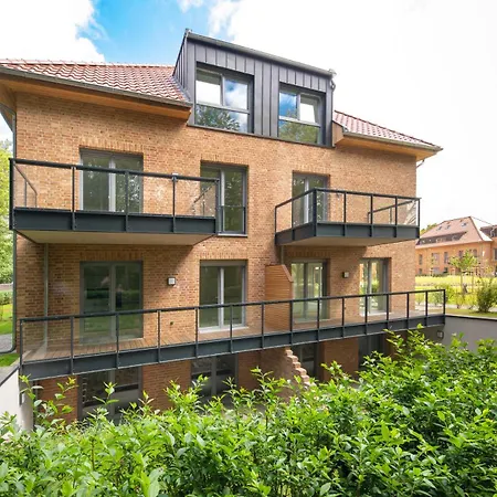 Wohnen Am Suedstrand - 0 4 Apartman Wyk auf Föhr