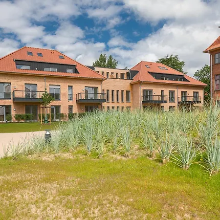 Wohnen Am Suedstrand - 0 4 Apartman