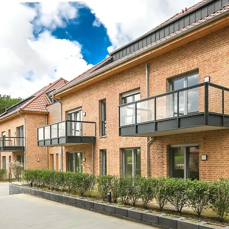 Wohnen Am Suedstrand - 0 4 Apartman *