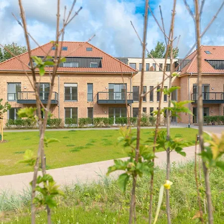 Apartman Wohnen Am Suedstrand - 0 4