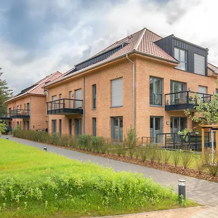 Apartman Wohnen Am Suedstrand - 0 4 Wyk auf Föhr