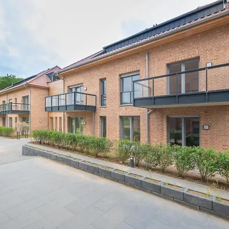 Apartman Wohnen Am Suedstrand - 0 4 *