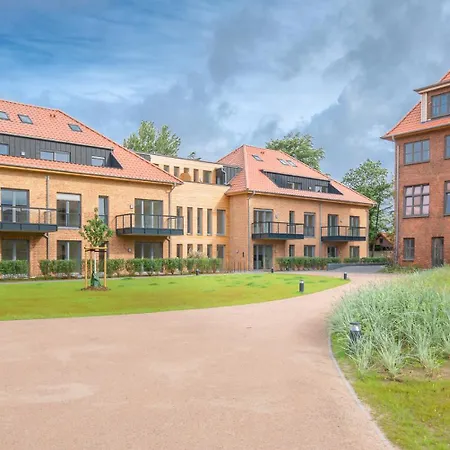 Wohnen Am Suedstrand - 0 4 Apartman *