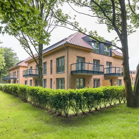 Apartman Wohnen Am Suedstrand - 0 4 Wyk auf Föhr