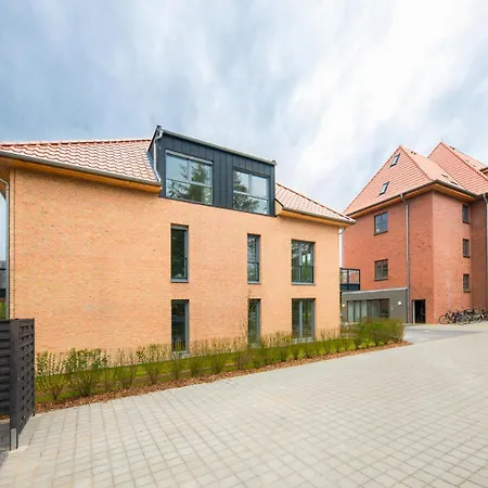 Wohnen Am Suedstrand - 0 4 Apartman