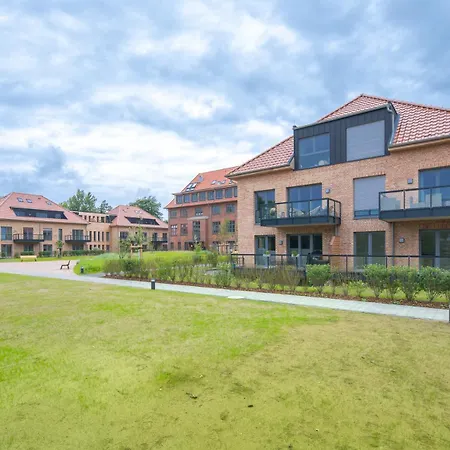 Wohnen Am Suedstrand - 0 4 Apartman