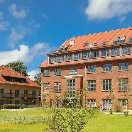 Apartman Wohnen Am Suedstrand - 0 4 *