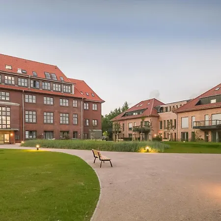 Apartman Wohnen Am Suedstrand - 0 4 Wyk auf Föhr