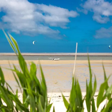 Apartman Wohnen Am Suedstrand - 0 4