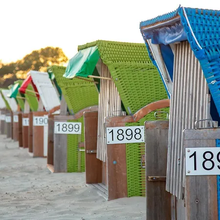 Wohnen Am Suedstrand - 0 4 *