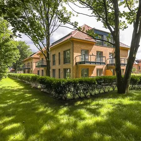 Wohnen Am Suedstrand - 0 4 Apartman