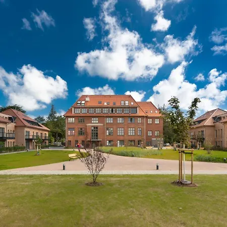 Apartman Wohnen Am Suedstrand - 0 4 *