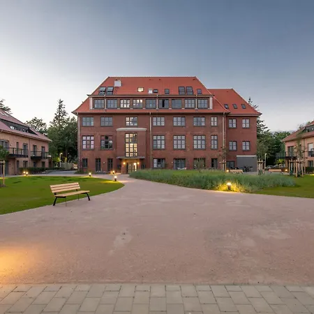 Wohnen Am Suedstrand - 0 4 Apartman *