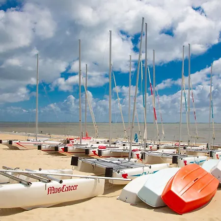 Apartman Wohnen Am Suedstrand - 0 4