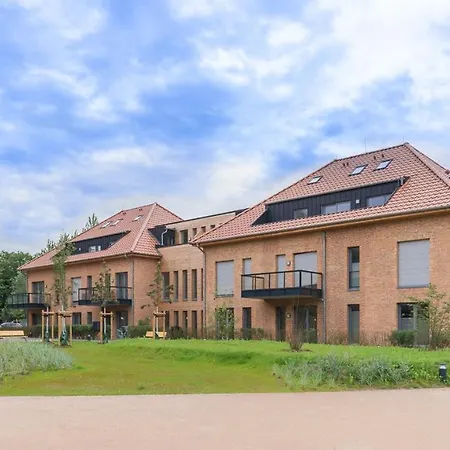 Apartman Wohnen Am Suedstrand - 0 4