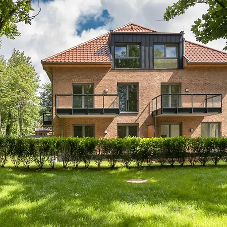 Wohnen Am Suedstrand - 0 4 Apartman