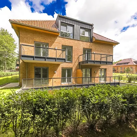 Wohnen Am Suedstrand - 0 4 Apartman Wyk auf Föhr